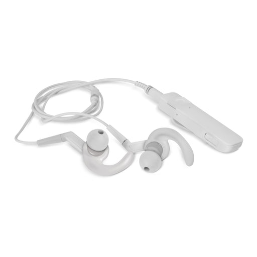 Neutron Bluetooth Receiver with Ear Buds - Custom Promotional Product