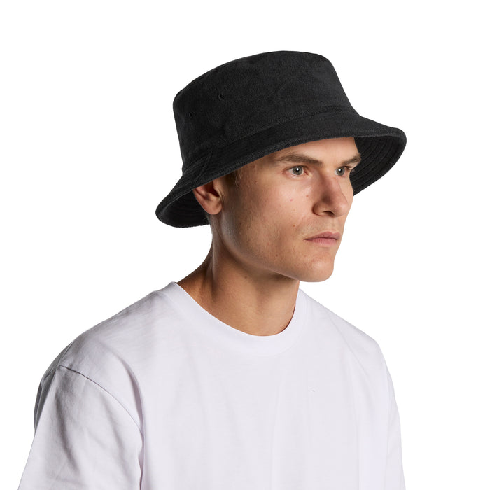 AS Colour Terry Bucket Hat - Custom Promotional Product