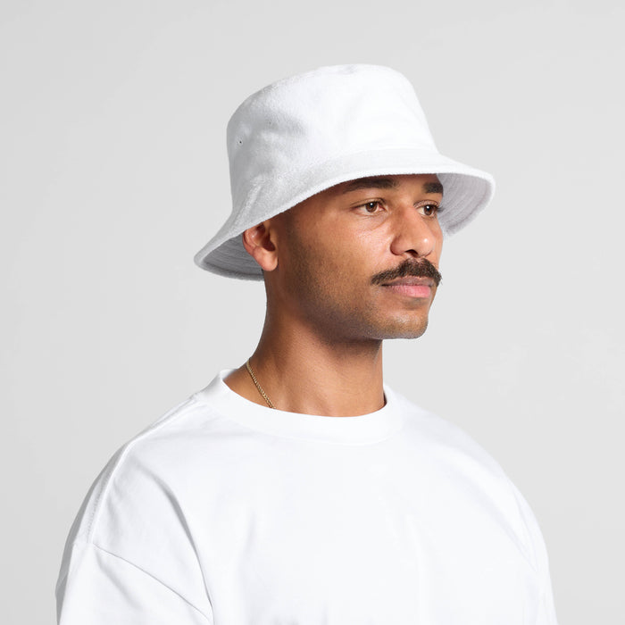 AS Colour Terry Bucket Hat - Custom Promotional Product