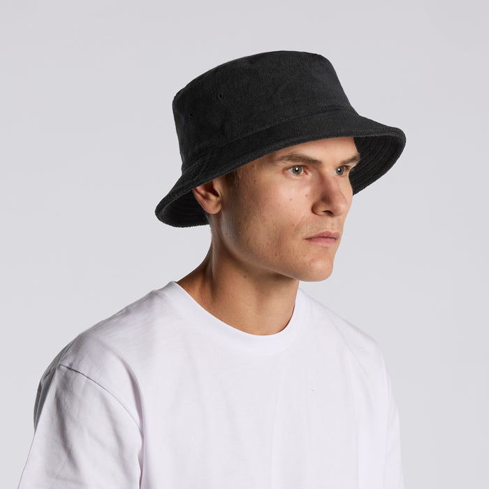 AS Colour Terry Bucket Hat - Custom Promotional Product