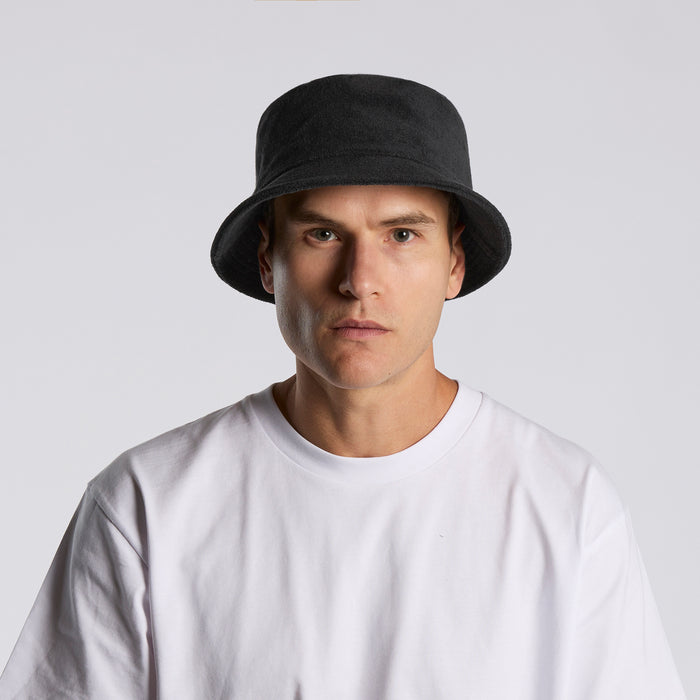AS Colour Terry Bucket Hat - Custom Promotional Product