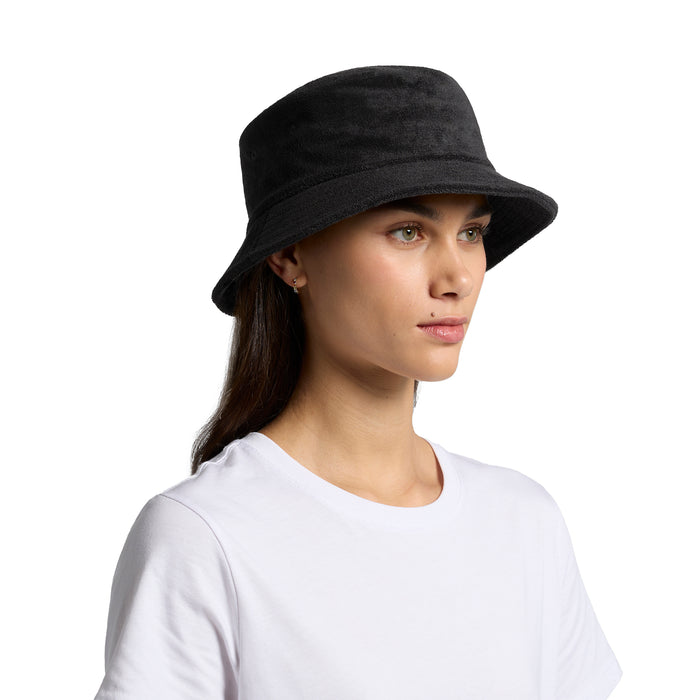 AS Colour Terry Bucket Hat - Custom Promotional Product