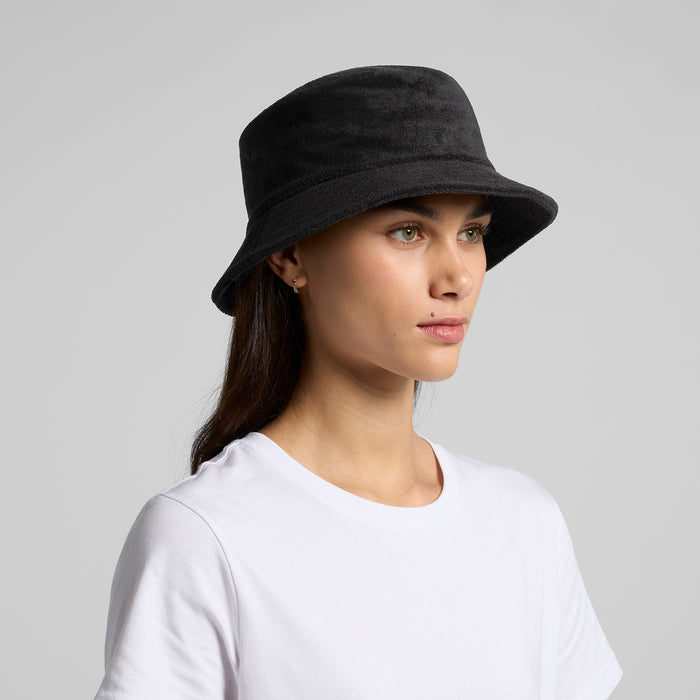 AS Colour Terry Bucket Hat - Custom Promotional Product