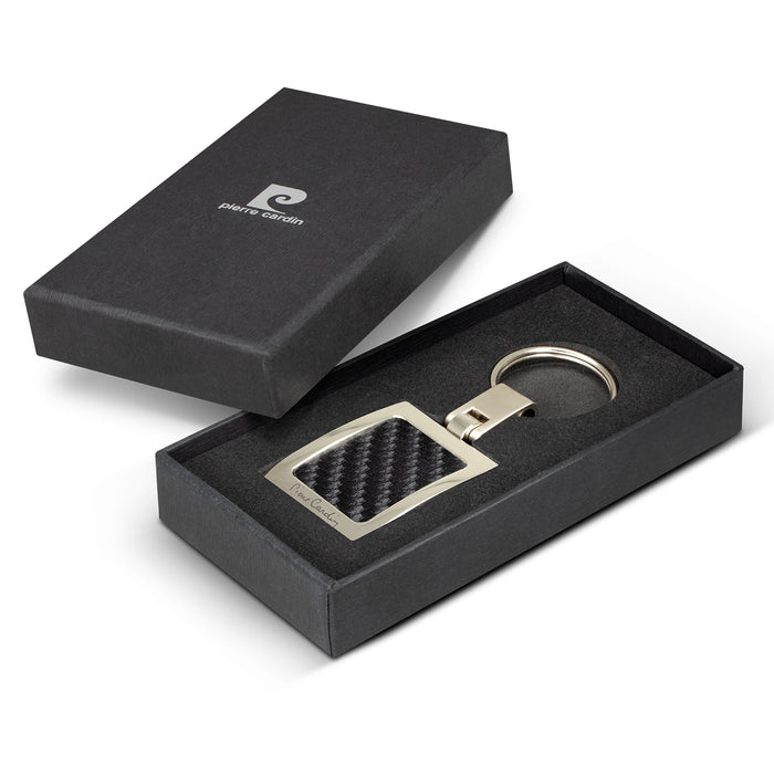 Pierre Cardin Avant-Garde Key Ring - Custom Promotional Product