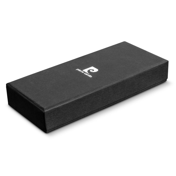 Pierre Cardin Belfort Key Ring - Custom Promotional Product