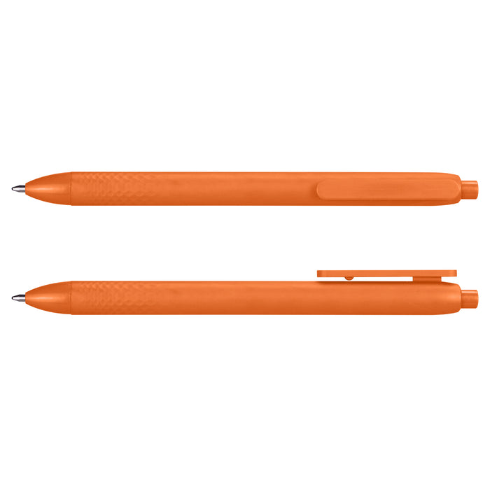Retractable Pla Ballpoint Pen - Custom Promotional Product