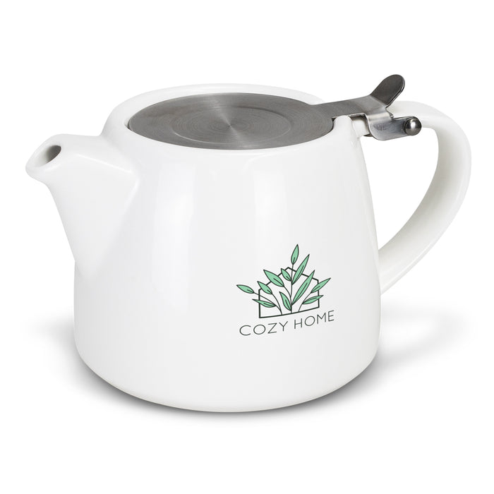 Chai Teapot - Custom Promotional Product