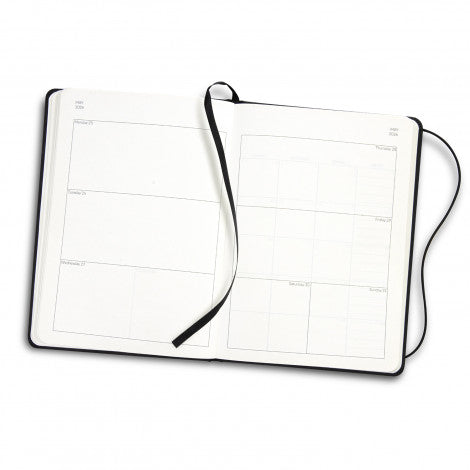 Weekly Diary - 2026 - Custom Promotional Product