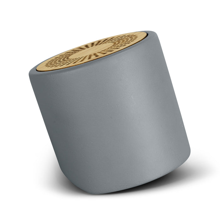 NATURA Limestone Bluetooth Mini Speaker - Custom Promotional Product