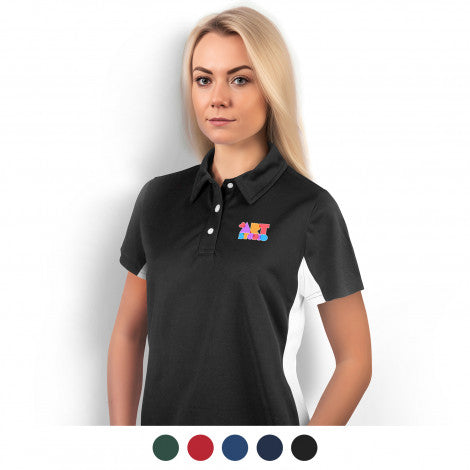 Harvey Womens Polo - Custom Promotional Product