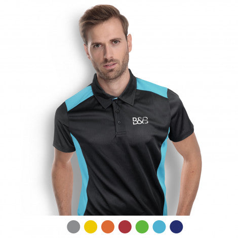Apex Mens Polo - Custom Promotional Product