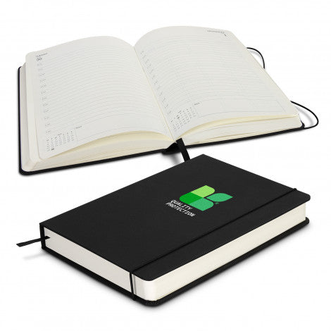 Daily Diary - 2026 - Custom Promotional Product