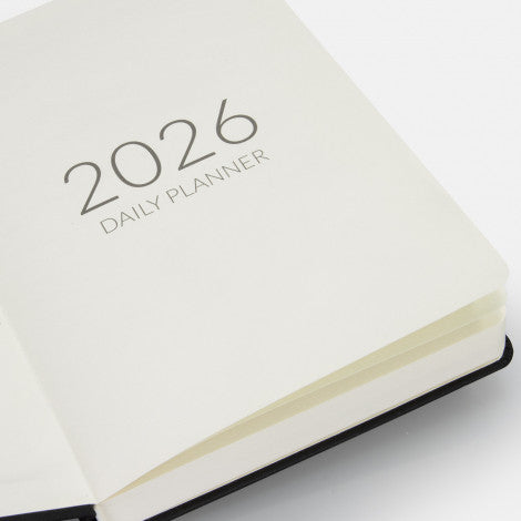 Daily Diary - 2026 - Custom Promotional Product
