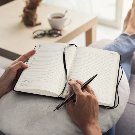 Daily Diary - 2026 - Custom Promotional Product