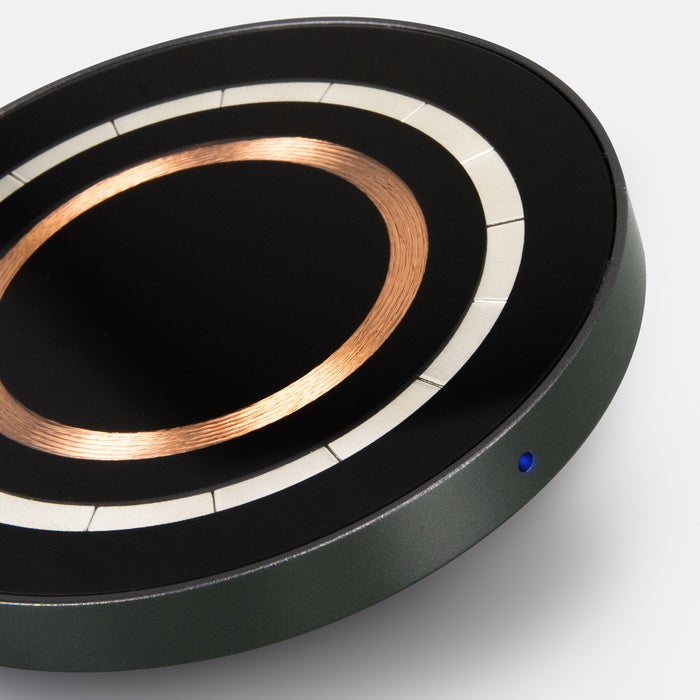 INGENIO Arc Single Wireless Charger - Custom Promotional Product