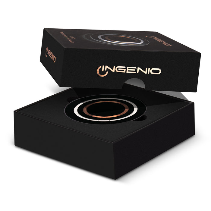 INGENIO Arc Single Wireless Charger - Custom Promotional Product