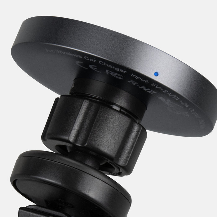 INGENIO Arc Wireless Car Charger - Custom Promotional Product