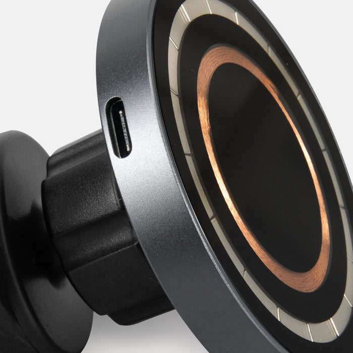 INGENIO Arc Wireless Car Charger - Custom Promotional Product
