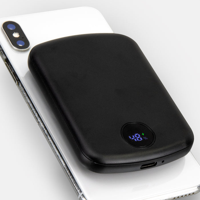 INGENIO MagSnap Wireless Charging Power Bank - Custom Promotional Product