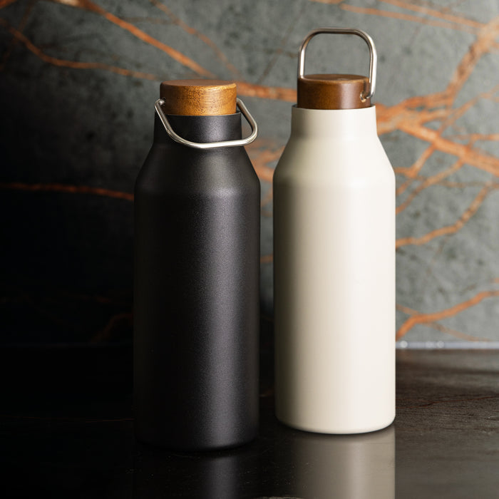 Keepsake Vacuum Drink Bottle - Custom Promotional Product