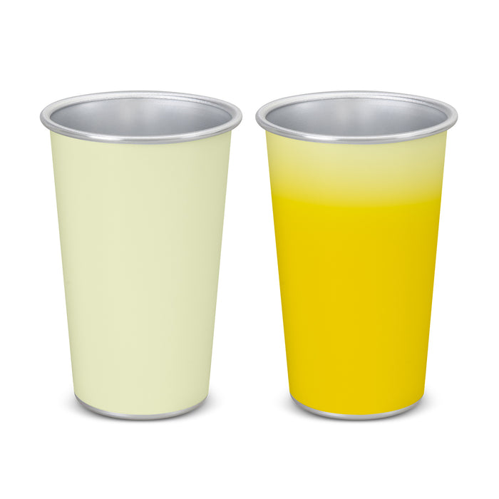 Chameleon Colour Changing Cup - Custom Promotional Product