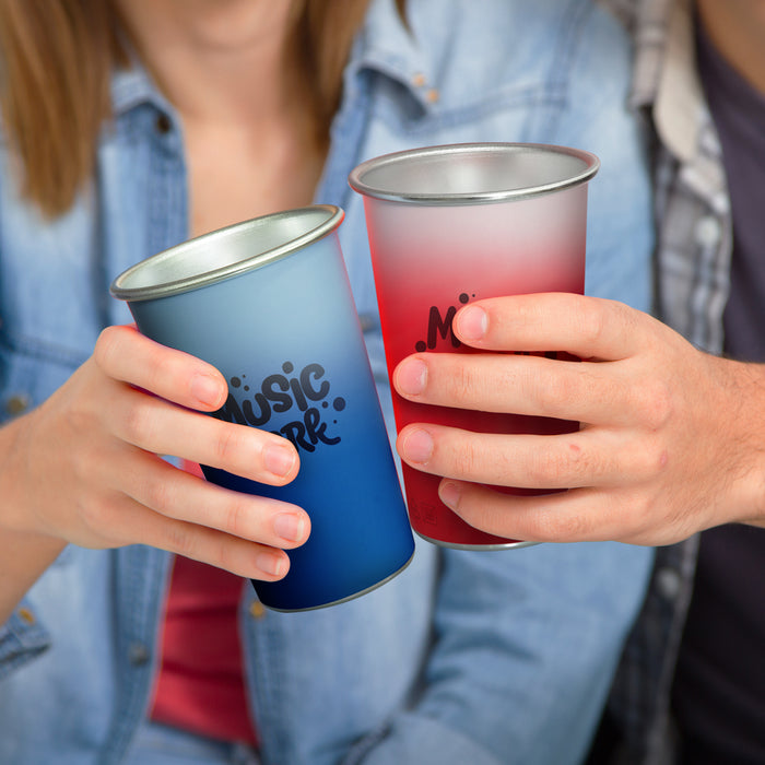 Chameleon Colour Changing Cup - Custom Promotional Product