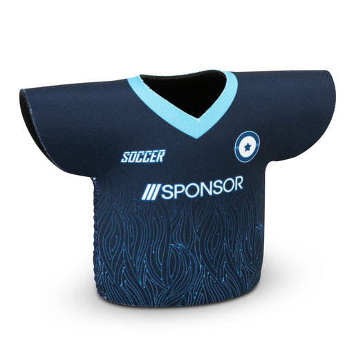 Jersey Can Cooler - Custom Promotional Product