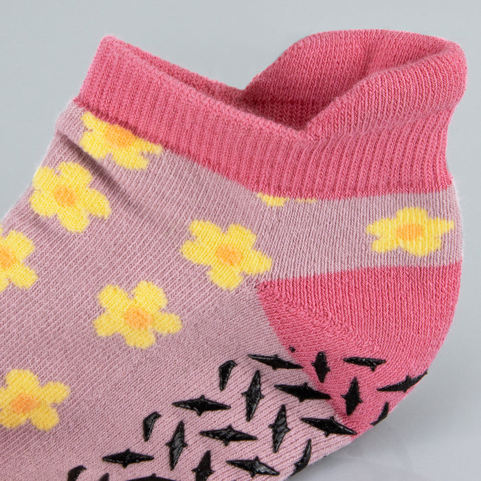 Nero Ankle Grip Socks - Custom Promotional Product