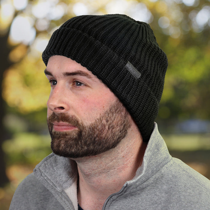 Swiss Peak RPET Beanie - Custom Promotional Product