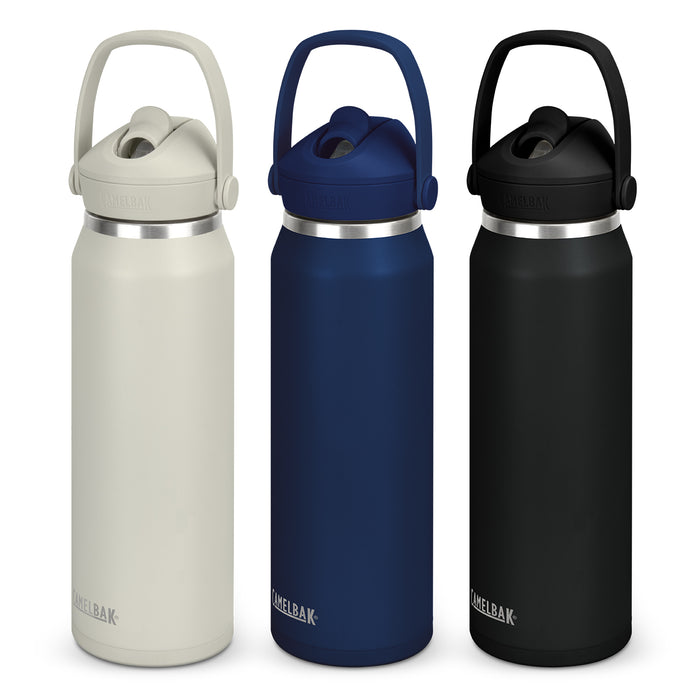CamelBak Thrive Flip Straw Vacuum Bottle - 1L - Custom Promotional Product