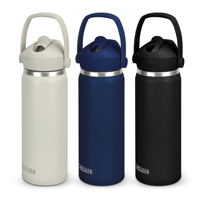 CamelBak Thrive Flip Straw Vacuum Bottle - 600ml - Custom Promotional Product