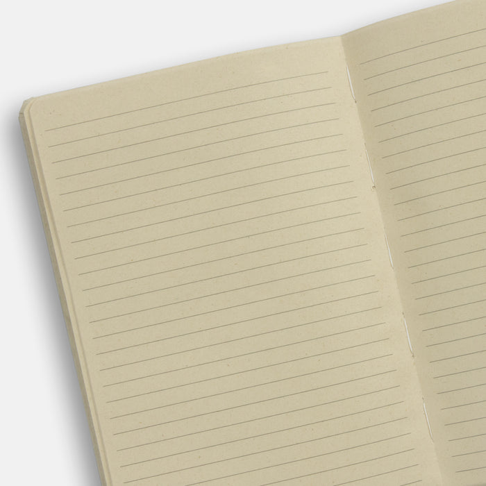 Paulo Sugarcane Notebook - Custom Promotional Product