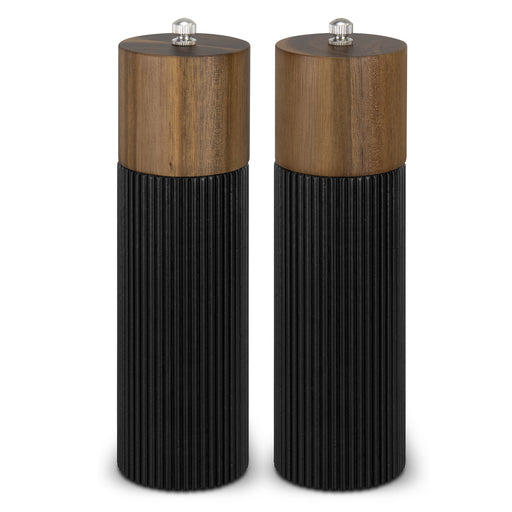 Keepsake Noir Salt and Pepper Grinders - Custom Promotional Product
