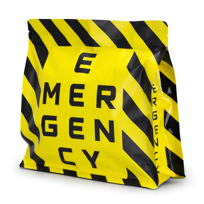 Foil Flat Bottom Pouch - Large - Custom Promotional Product