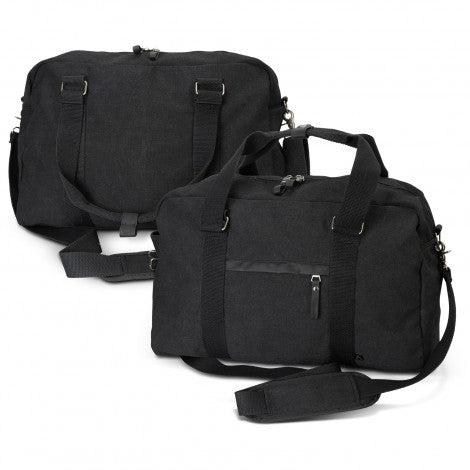 ARCHER Copenhagen Canvas Duffle Bag - Custom Promotional Product