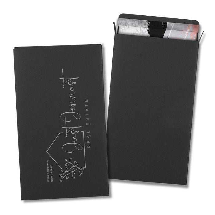 Hazel Chocolate Gift Box - Large - Custom Promotional Product
