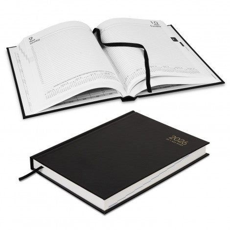 Collins A5 Daily Diary - 2026 - Custom Promotional Product
