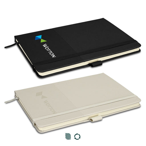 Harvard Recycled Notebook - Custom Promotional Product