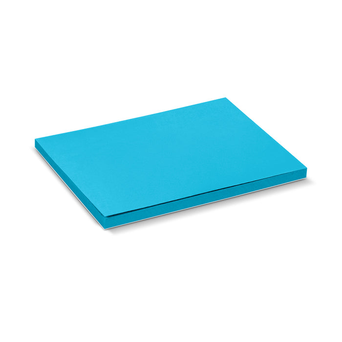 Coloured Sticky Pad 100 x 75mm - 50 Sheets - Custom Promotional Product