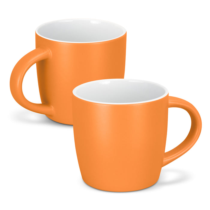 Mocha Coffee Mug - Custom Promotional Product