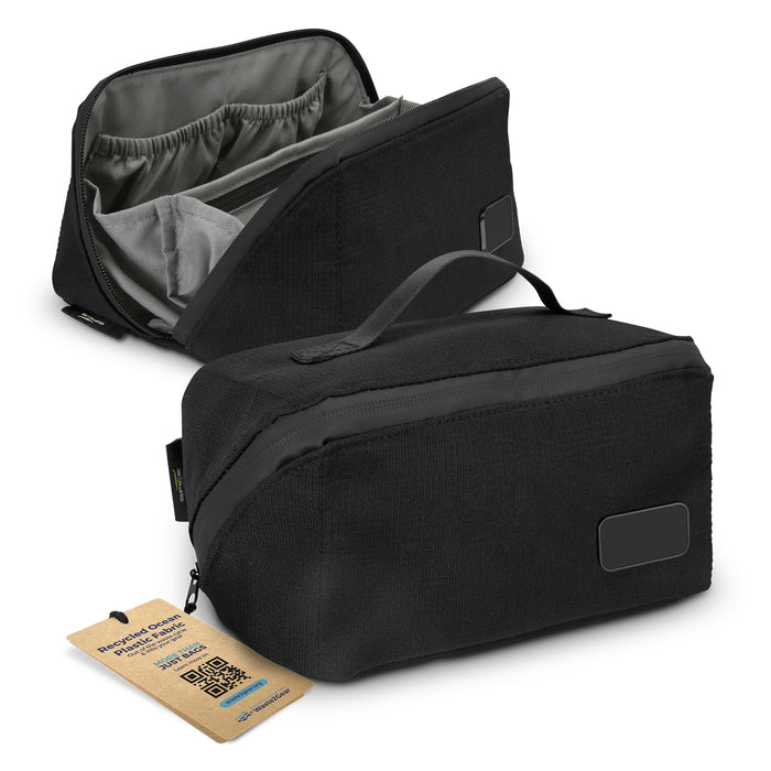 SPICE Waste2Gear Dopp Kit - Custom Promotional Product