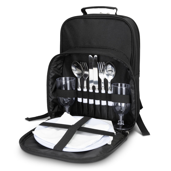Montague Picnic Backpack - Custom Promotional Product