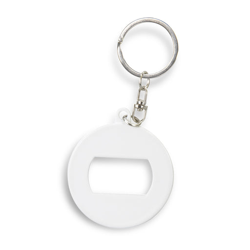 Presto 3-in-1 Bottle Opener Key Ring - Custom Promotional Product