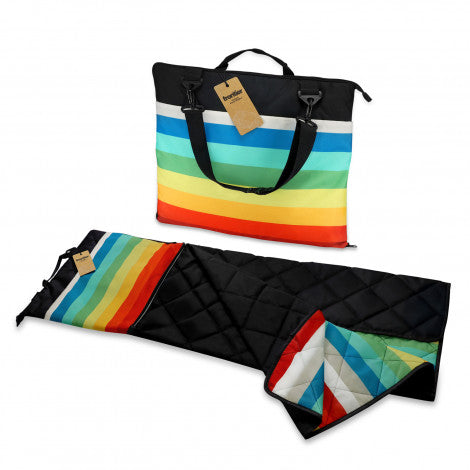 Frontier Outland Picnic Blanket - Custom Promotional Product