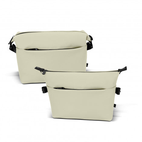ARCHER Soft-Touch Toiletry Bag - Custom Promotional Product