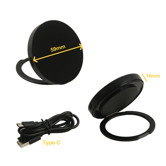 Magnetic Wireless Charge Stand - Custom Promotional Product