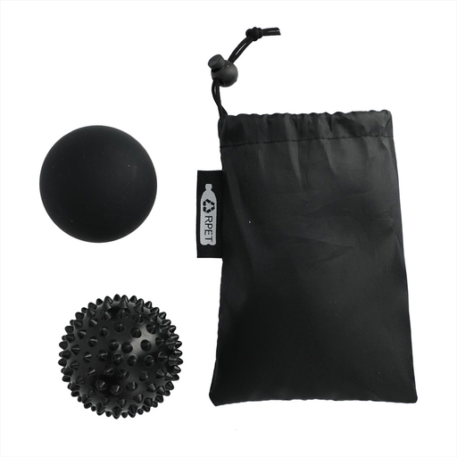 Oasis 2 Piece Massage Ball Set - Custom Promotional Product