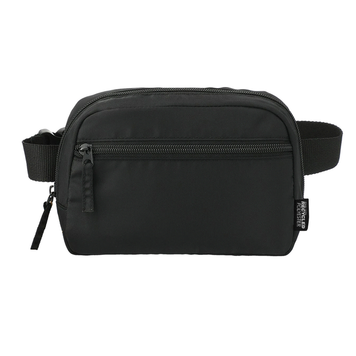 Recycled Sport Bum Bag - Custom Promotional Product