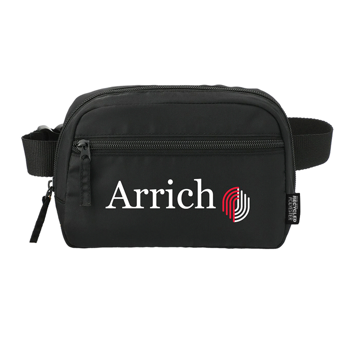 Recycled Sport Bum Bag - Custom Promotional Product