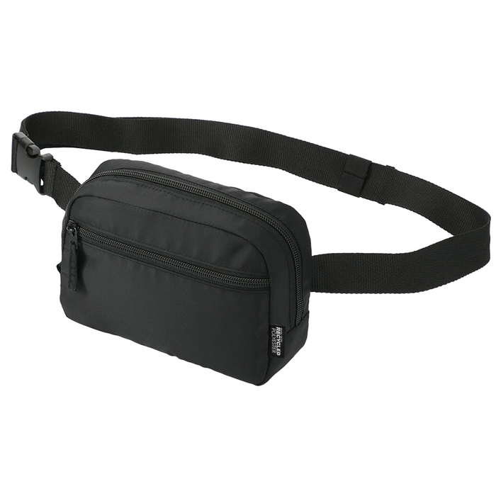 Recycled Sport Bum Bag - Custom Promotional Product